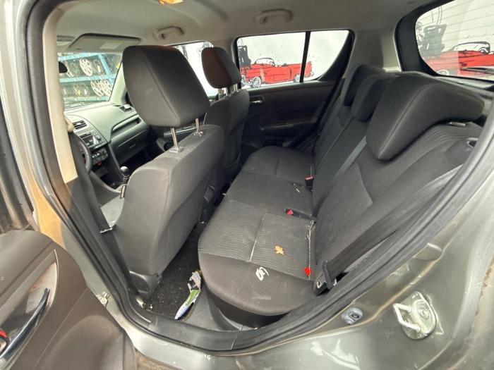 Suzuki Swift 1.2 16V Sloopvoertuig (2011, Grijs)