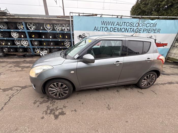 Suzuki Swift 1.2 16V Sloopvoertuig (2011, Grijs)