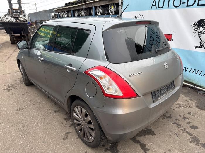 Suzuki Swift 1.2 16V Sloopvoertuig (2011, Grijs)