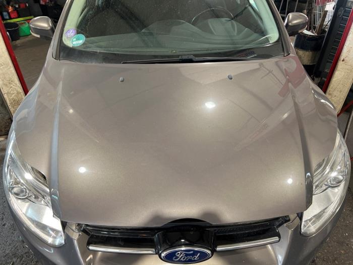 Ford Focus 3 1.0 Ti-VCT EcoBoost 12V 100 Sloopvoertuig (2012, Bruin)