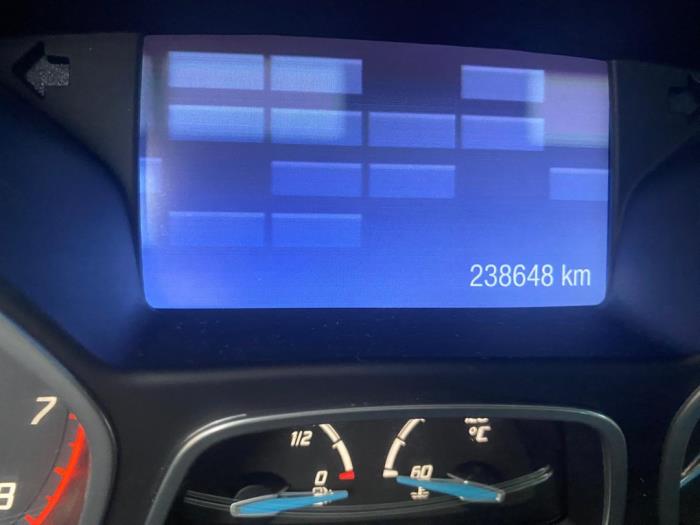 Ford Focus 3 1.0 Ti-VCT EcoBoost 12V 100 Sloopvoertuig (2012, Bruin)