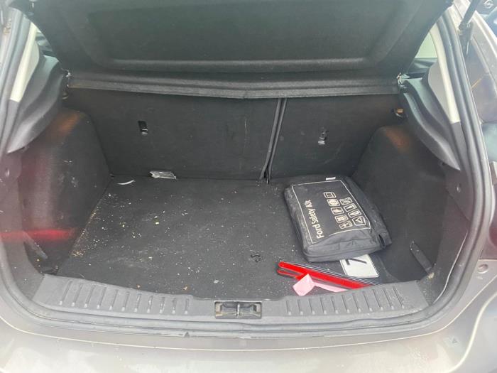 Ford Focus 3 1.0 Ti-VCT EcoBoost 12V 100 Sloopvoertuig (2012, Bruin)