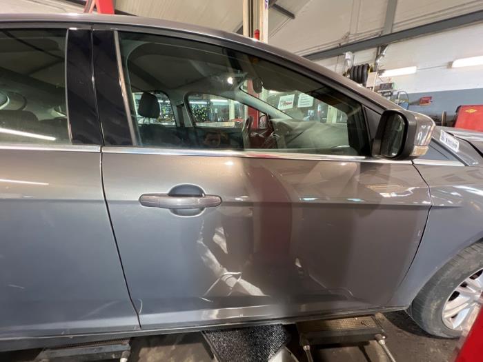 Ford Focus 3 1.0 Ti-VCT EcoBoost 12V 100 Sloopvoertuig (2012, Bruin)