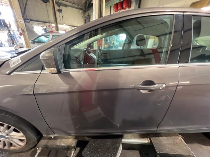 Ford Focus 3 1.0 Ti-VCT EcoBoost 12V 100 Sloopvoertuig (2012, Bruin)