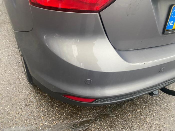 Ford Focus 3 1.0 Ti-VCT EcoBoost 12V 100 Sloopvoertuig (2012, Bruin)