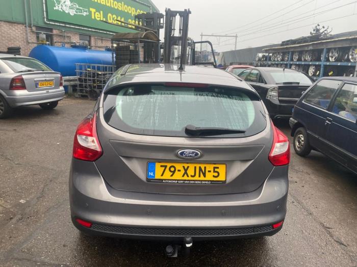 Ford Focus 3 1.0 Ti-VCT EcoBoost 12V 100 Sloopvoertuig (2012, Bruin)