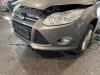 Ford Focus 3 1.0 Ti-VCT EcoBoost 12V 100 Sloopvoertuig (2012, Bruin)