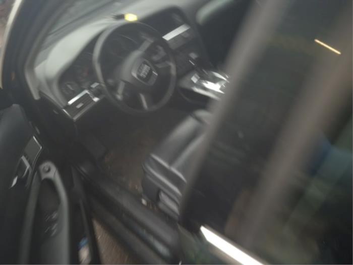 Audi A6 3.2 V6 24V FSI Quattro Sloopvoertuig (2005, Zwart)