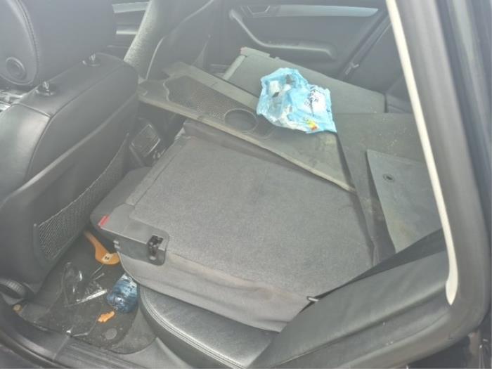 Audi A6 3.2 V6 24V FSI Quattro Sloopvoertuig (2005, Zwart)