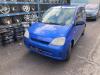 Daihatsu Cuore 1.0 12V DVVT Sloopvoertuig (2003, Blauw)
