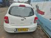 Nissan Micra 1.2 12V Sloopvoertuig (2012, Wit)
