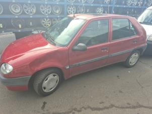 Citroen Saxo 1.1i X,SX  (Sloop)