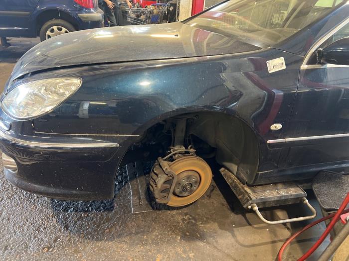 Peugeot 607 3.0 V6 24V Sloopvoertuig (2007, Blauw)