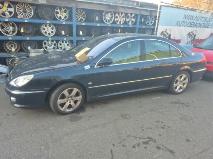 Peugeot 607 3.0 V6 24V Sloopvoertuig (2007, Blauw)