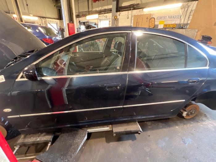 Peugeot 607 3.0 V6 24V Sloopvoertuig (2007, Blauw)