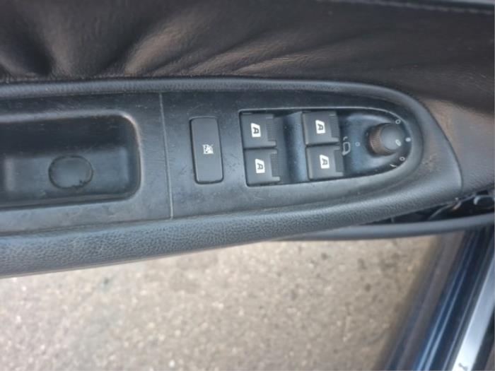 Peugeot 607 3.0 V6 24V Sloopvoertuig (2007, Blauw)