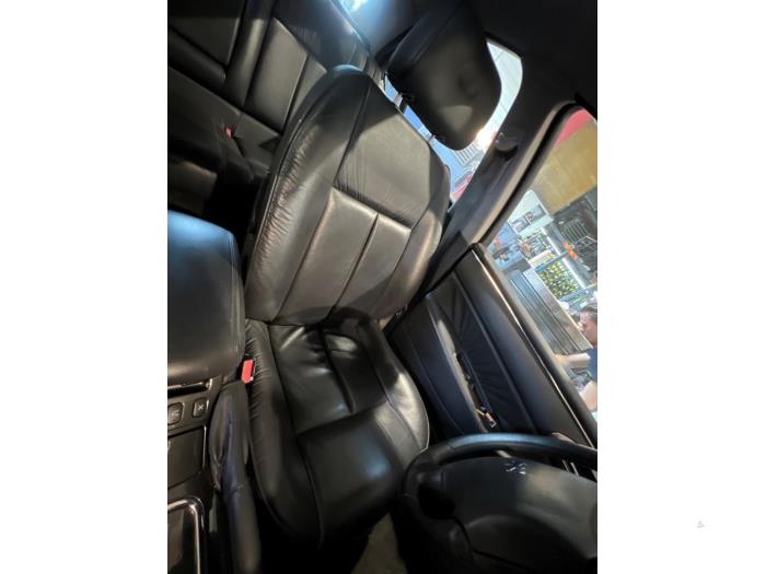 Peugeot 607 3.0 V6 24V Sloopvoertuig (2007, Blauw)