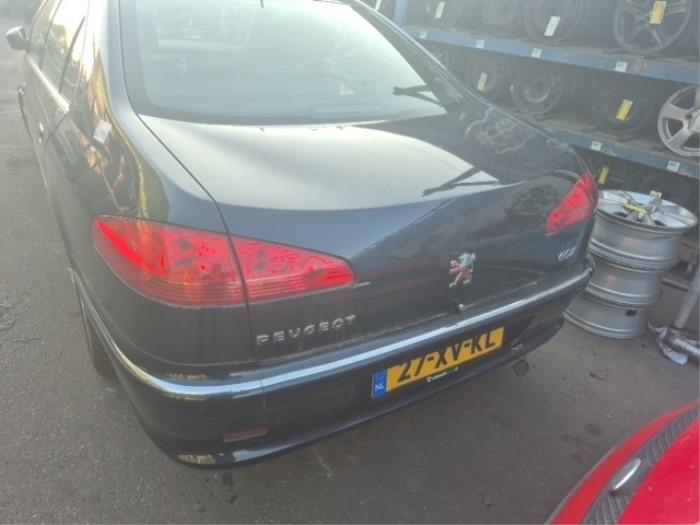 Peugeot 607 3.0 V6 24V Sloopvoertuig (2007, Blauw)