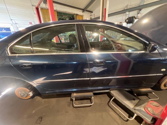 Peugeot 607 3.0 V6 24V Sloopvoertuig (2007, Blauw)