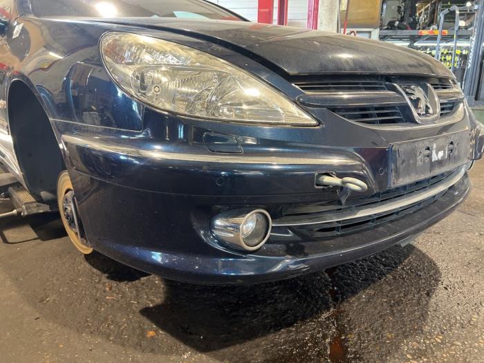 Peugeot 607 3.0 V6 24V Sloopvoertuig (2007, Blauw)
