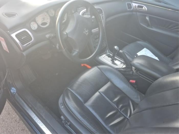 Peugeot 607 3.0 V6 24V Sloopvoertuig (2007, Blauw)