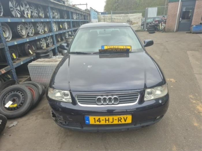 Audi A3 1.6 Sloopvoertuig (2001, Blauw)