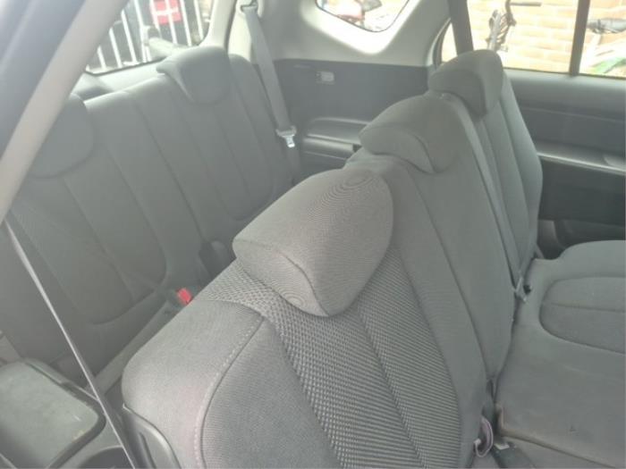 Kia Carens III 2.0 CRDI VGT 16V Sloopvoertuig (2007, Blauw)