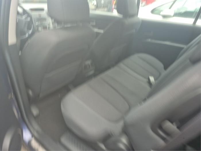 Kia Carens III 2.0 CRDI VGT 16V Sloopvoertuig (2007, Blauw)