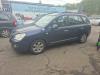 Kia Carens III 2.0 CRDI VGT 16V Sloopvoertuig (2007, Blauw)