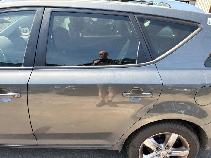 Kia Cee'd Sporty Wagon 1.4 16V Sloopvoertuig (2010, Grijs)