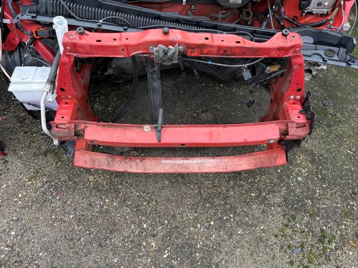 Suzuki Alto 1.0 12V Sloopvoertuig (2010, Rood)