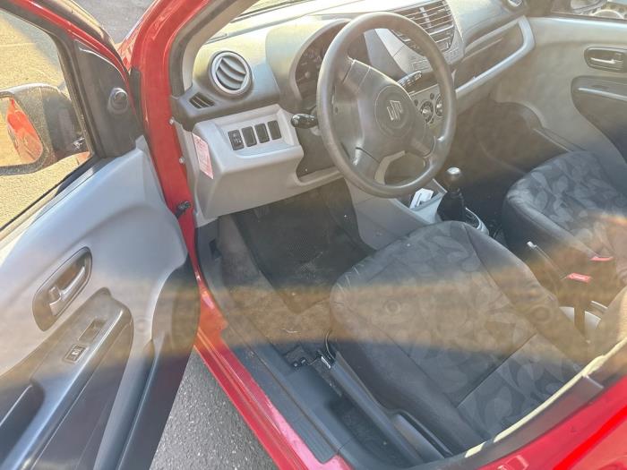 Suzuki Alto 1.0 12V Sloopvoertuig (2010, Rood)