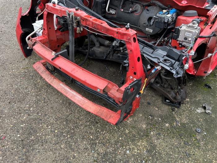 Suzuki Alto 1.0 12V Sloopvoertuig (2010, Rood)