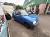 Fiat Seicento 1.1 MPI S,SX,Sporting Sloopvoertuig (2003, Blauw)