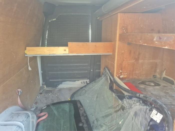 Volkswagen Caddy III 1.6 TDI 16V Sloopvoertuig (2012, Graniet)