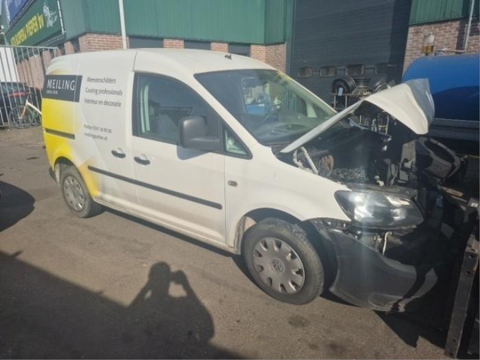 Volkswagen Caddy III 1.6 TDI 16V Sloopvoertuig (2012, Graniet)