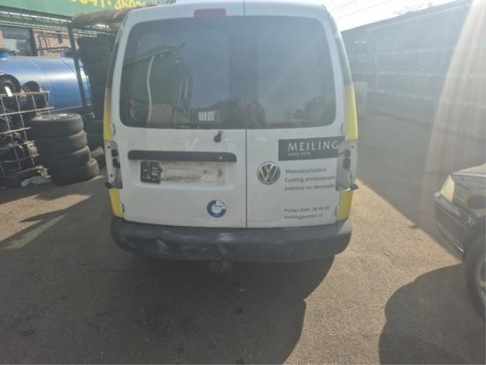 Volkswagen Caddy III 1.6 TDI 16V Sloopvoertuig (2012, Graniet)