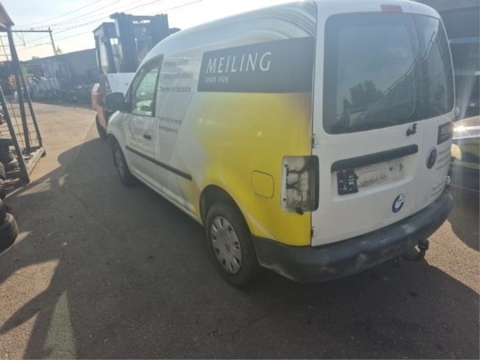 Volkswagen Caddy III 1.6 TDI 16V Sloopvoertuig (2012, Graniet)