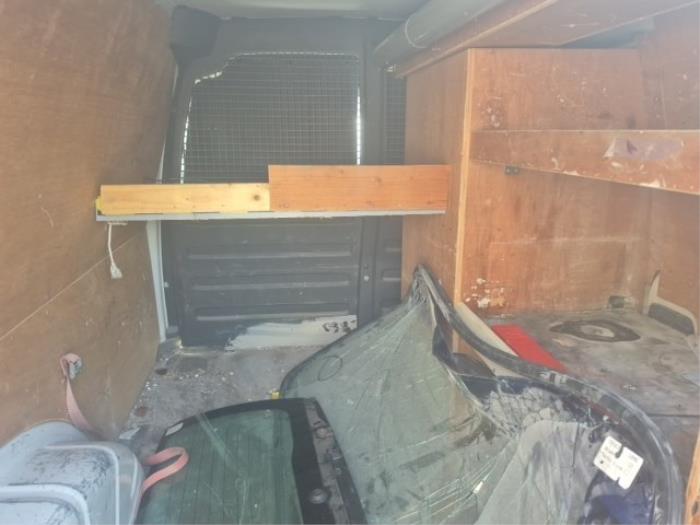 Volkswagen Caddy III 1.6 TDI 16V Sloopvoertuig (2012, Graniet)