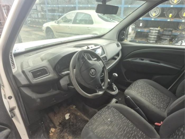 Opel Combo 1.3 CDTI 16V ecoFlex Sloopvoertuig (2013, Graniet)