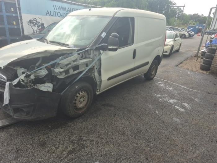 Opel Combo 1.3 CDTI 16V ecoFlex Sloopvoertuig (2013, Graniet)