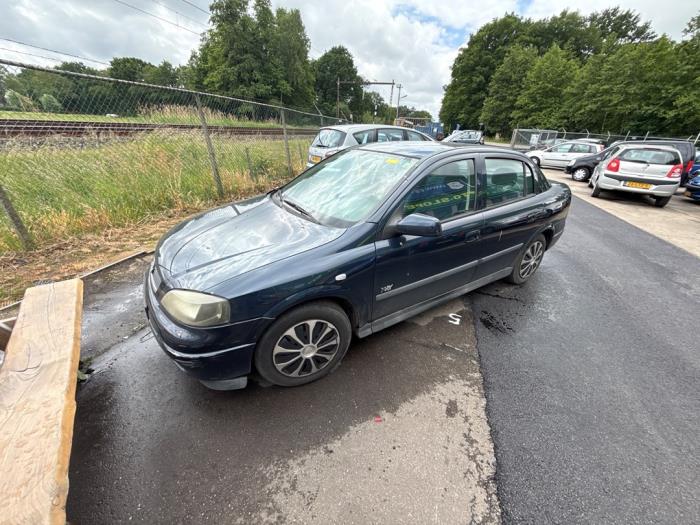 Opel Astra G 1.4 16V Sloopvoertuig (2002)
