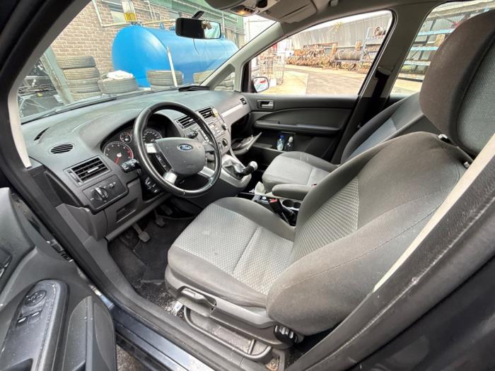 Ford Focus C-Max 1.8 16V Sloopvoertuig (2006, Grijs)