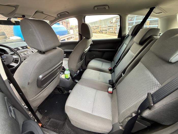 Ford Focus C-Max 1.8 16V Sloopvoertuig (2006, Grijs)