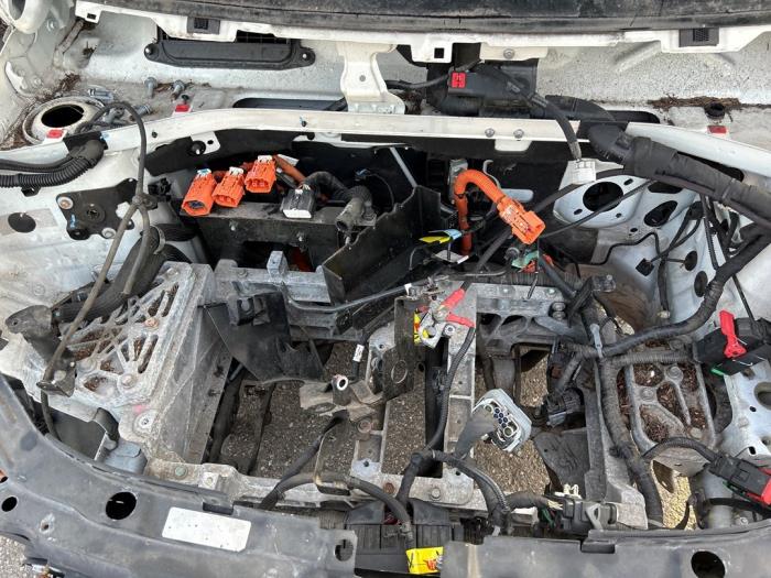 Fiat 500e Sloopvoertuig (2016)