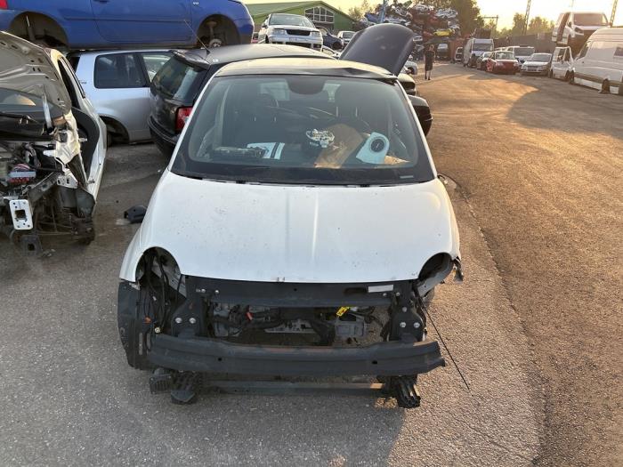 Fiat 500e Sloopvoertuig (2016)