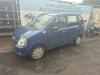 Opel Agila 1.0 12V Twin Port Sloopvoertuig (2004, Blauw)