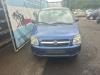 Opel Agila 1.0 12V Twin Port Sloopvoertuig (2004, Blauw)