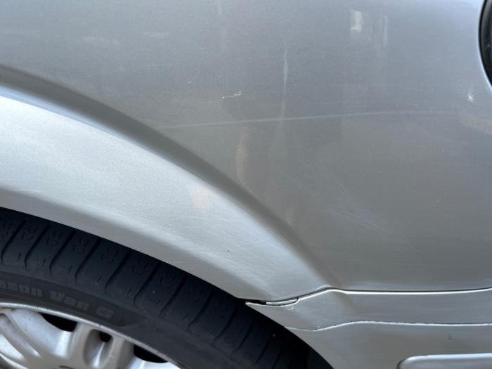 Mercedes Vito 2.2 111 CDI 16V Sloopvoertuig (2007, Zilver)