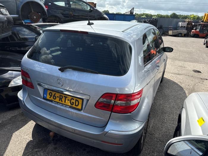Mercedes B 1.7 B-170 16V Sloopvoertuig (2005, Graniet)